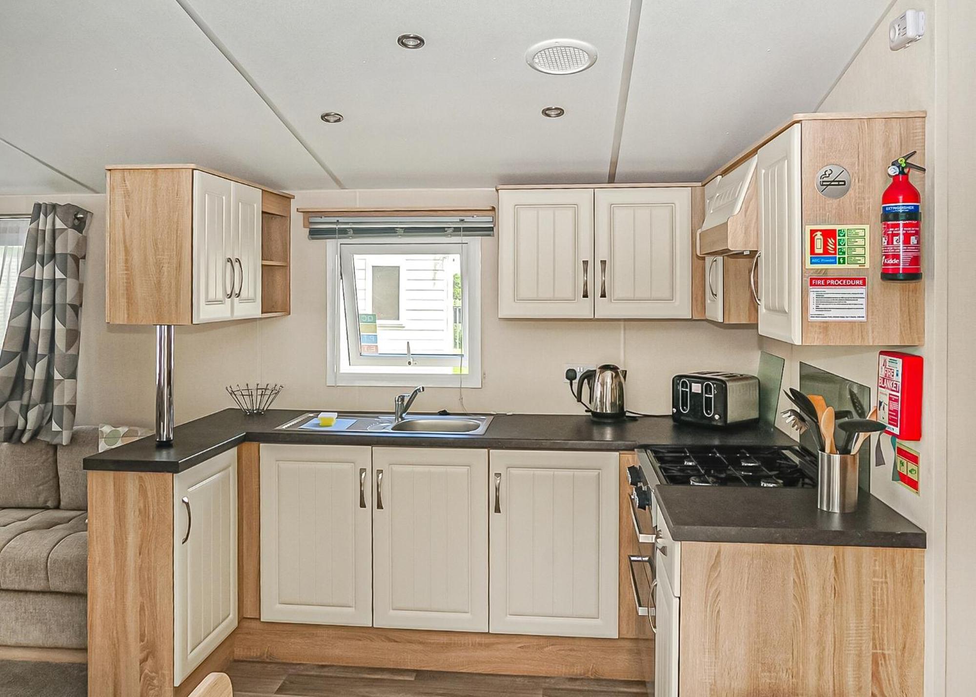 Talacre Silver Birch Caravan Park מראה חיצוני תמונה