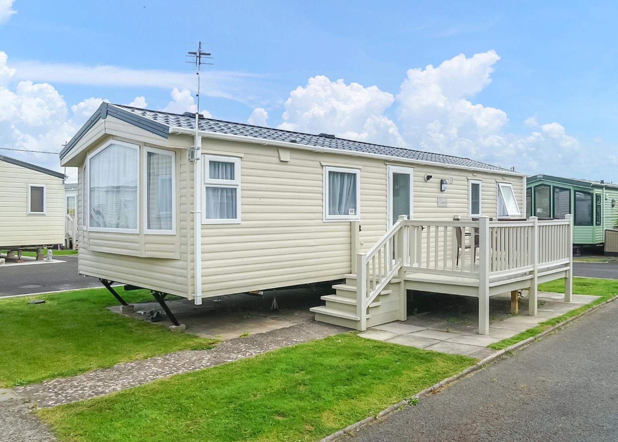 Talacre Silver Birch Caravan Park מראה חיצוני תמונה