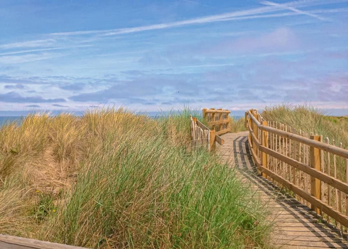 Talacre Silver Birch Caravan Park מראה חיצוני תמונה