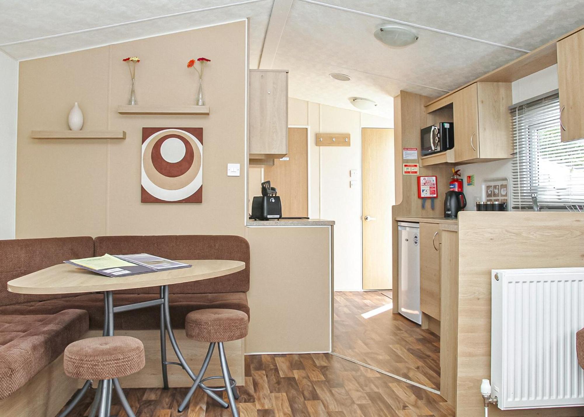 Talacre Silver Birch Caravan Park חדר תמונה