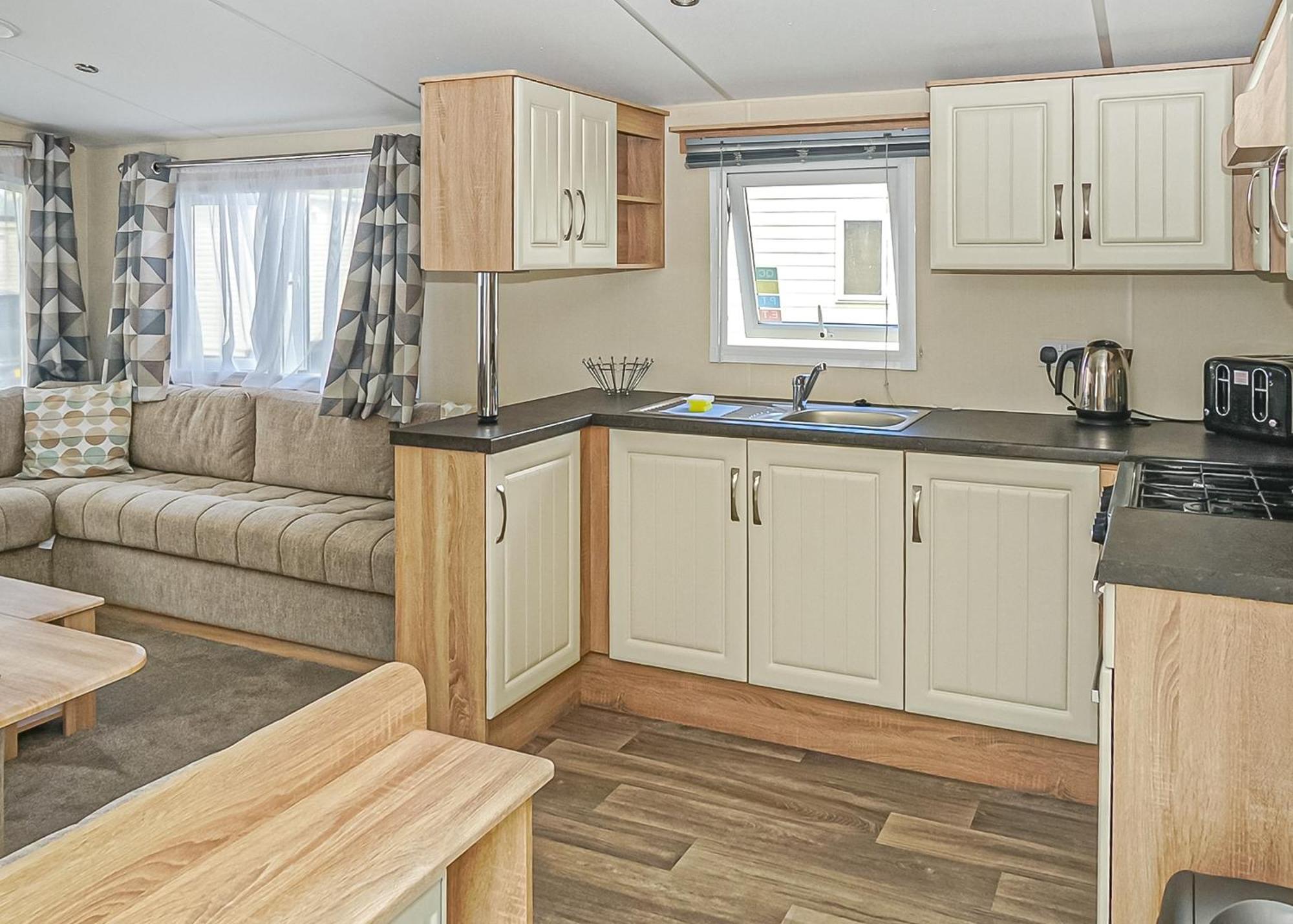 Talacre Silver Birch Caravan Park מראה חיצוני תמונה