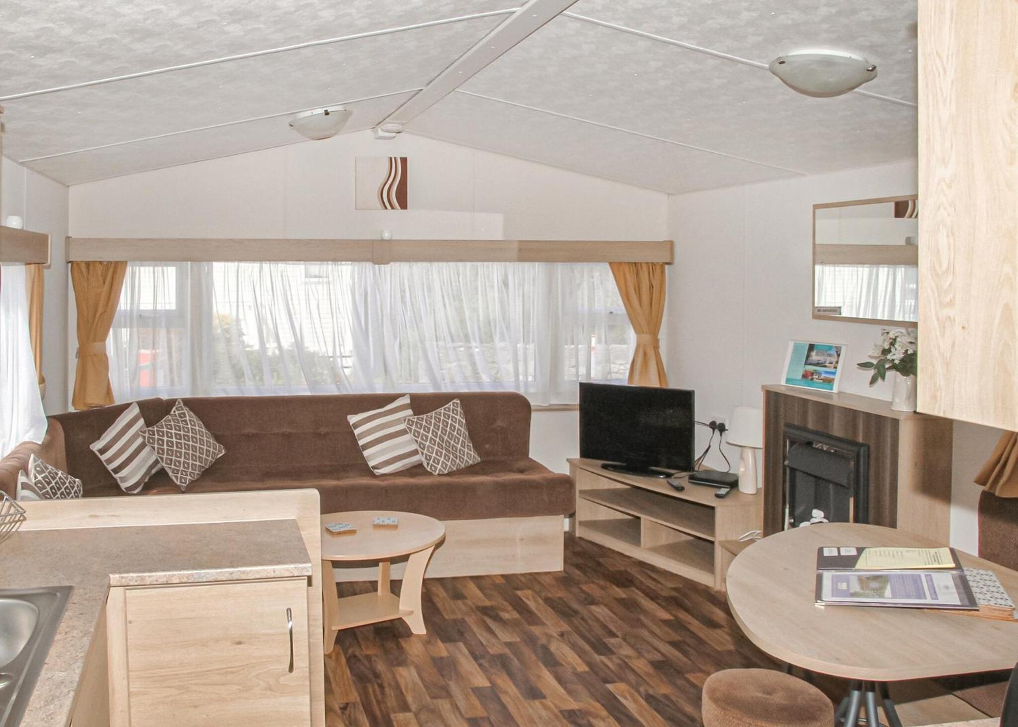 Talacre Silver Birch Caravan Park מראה חיצוני תמונה