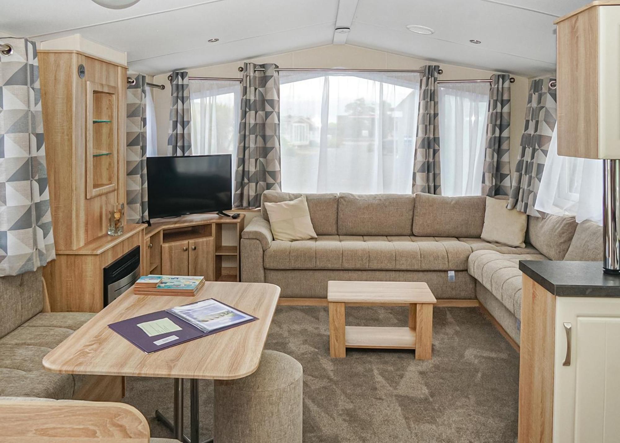 Talacre Silver Birch Caravan Park מראה חיצוני תמונה