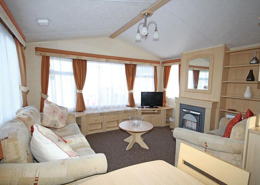 Talacre Silver Birch Caravan Park מראה חיצוני תמונה